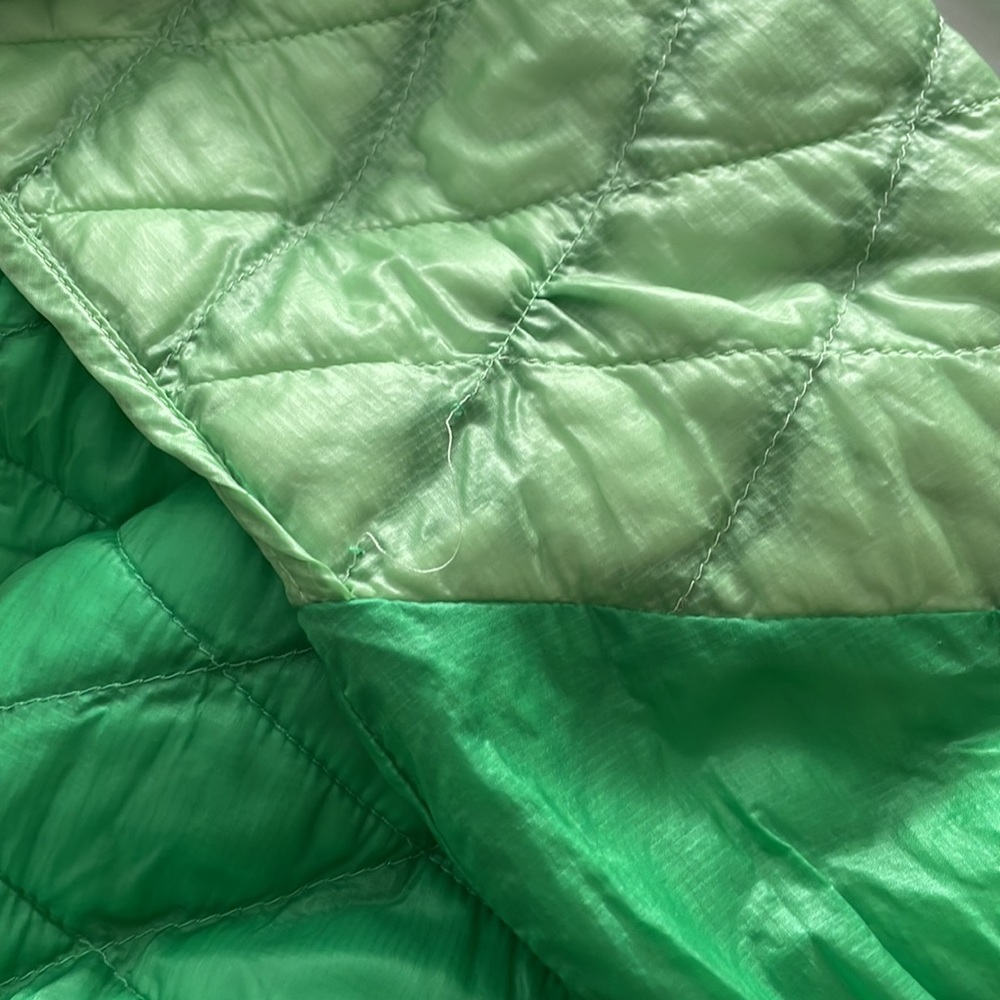 The North Face green thermoball jacket - Picture 11 of 13